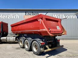SCHMITZ CARGOBULL SGF S3 | Stahl 23m³*Luft-Lift*Rollplane*Kamera