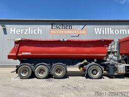 SCHMITZ CARGOBULL SGF S3 | Stahl 23m³*Luft-Lift*Rollplane*Kamera