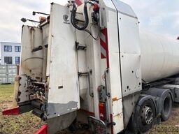 MAN 32.360 TGS 8x2 Trommelaufbau