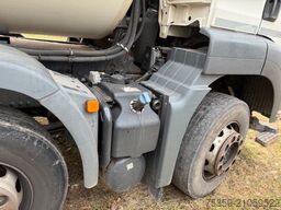 MAN 32.360 TGS 8x2 Trommelaufbau