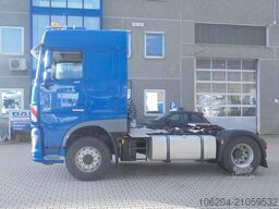 DAF XF510 FT SC Hydraulik Alcoa Kamera Waage