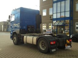 DAF XF510 FT SC Hydraulik Alcoa Kamera Waage