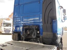 DAF XF510 FT SC Hydraulik Alcoa Kamera Waage