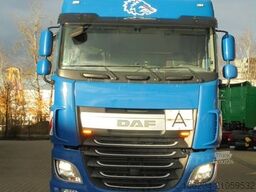 DAF XF510 FT SC Hydraulik Alcoa Kamera Waage