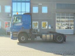 DAF CF430 FT langes Day Cab Bett MX-Bremse Telefon