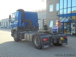 DAF CF430 FT langes Day Cab Bett MX-Bremse Telefon