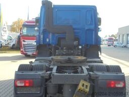 DAF CF430 FT langes Day Cab Bett MX-Bremse Telefon