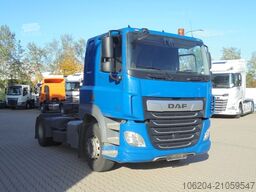 DAF CF430 FT langes Day Cab Bett MX-Bremse Telefon