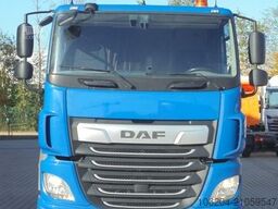DAF CF430 FT langes Day Cab Bett MX-Bremse Telefon