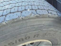 DAF CF430 FT langes Day Cab Bett MX-Bremse Telefon