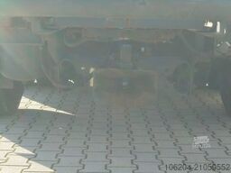 DAF XF460 FAR SSC BDF Intarder 1220mm AHK