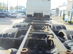 DAF XF460 FAR SSC BDF Intarder 1220mm AHK