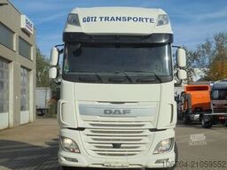 DAF XF460 FAR SSC BDF Intarder 1220mm AHK