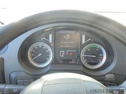 DAF XF460 FAR SSC BDF Intarder 1220mm AHK