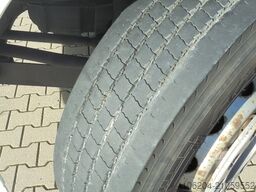 DAF XF460 FAR SSC BDF Intarder 1220mm AHK