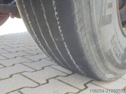 DAF XF460 FAR SSC BDF Intarder 1220mm AHK