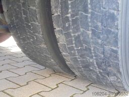 DAF XF460 FAR SSC BDF Intarder 1220mm AHK