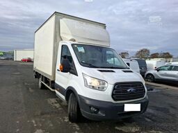 FORD Transit Koffer+LBW*L4*Klima*Tempomat*Navi*