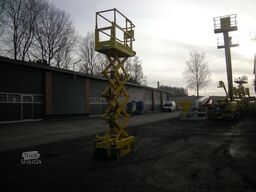 GENIE GS 1330, Genie mit neuen Batterien, 5,9 m