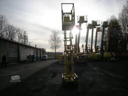 GENIE GS 1330, Genie mit neuen Batterien, 5,9 m