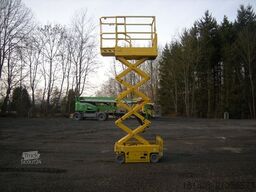 GENIE GS 1330, Genie mit neuen Batterien, 5,9 m