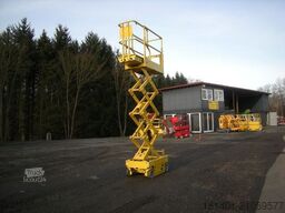 GENIE GS 1330, Genie mit neuen Batterien, 5,9 m