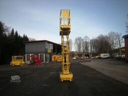 GENIE GS 1330, Genie mit neuen Batterien, 5,9 m