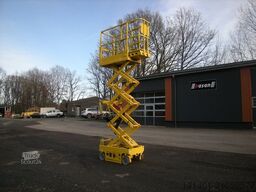 GENIE GS 1330, Genie mit neuen Batterien, 5,9 m