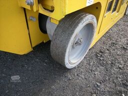 GENIE GS 1330, Genie mit neuen Batterien, 5,9 m