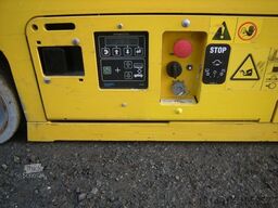 GENIE GS 1330, Genie mit neuen Batterien, 5,9 m