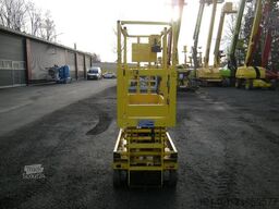 GENIE GS 1330, Genie mit neuen Batterien, 5,9 m