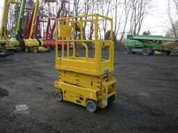 GENIE GS 1330, Genie mit neuen Batterien, 5,9 m