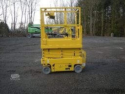 GENIE GS 1330, Genie mit neuen Batterien, 5,9 m