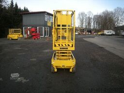 GENIE GS 1330, Genie mit neuen Batterien, 5,9 m