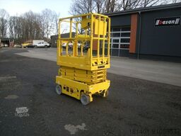 GENIE GS 1330, Genie mit neuen Batterien, 5,9 m