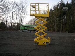 GENIE GS 1330, Genie mit neuen Batterien, 5,9 m