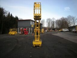 GENIE GS 1330, Genie mit neuen Batterien, 5,9 m