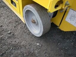 GENIE GS 1330, Genie mit neuen Batterien, 5,9 m