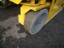 GENIE GS 1330, Genie mit neuen Batterien, 5,9 m