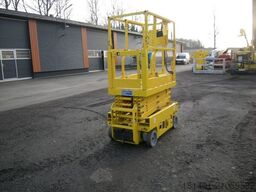 GENIE GS 1330, Genie mit neuen Batterien, 5,9 m