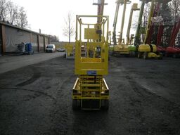 GENIE GS 1330, Genie mit neuen Batterien, 5,9 m