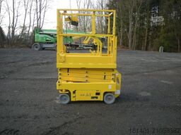 GENIE GS 1330, Genie mit neuen Batterien, 5,9 m