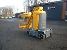 HAULOTTE Arbeitsbühne Haulotte Star 10, AH  10 m