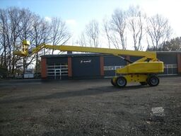 GENIE Arbeitsbühne Genie S-85, AH 28 m