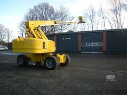 GENIE Arbeitsbühne Genie S-85, AH 28 m