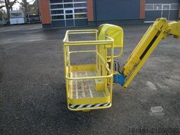 GENIE Arbeitsbühne Genie S-85, AH 28 m