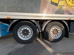  WÜLLHORST*Frigoblock*LBW*2Verdampfer*Tandem*TÜV*