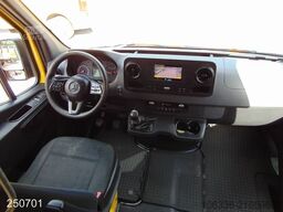 MERCEDES-BENZ Sprinter 314 CDI KLIMA-KAMERA-REGALSYSTEM