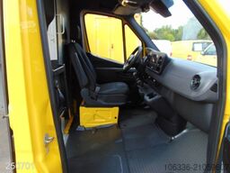 MERCEDES-BENZ Sprinter 314 CDI KLIMA-KAMERA-REGALSYSTEM