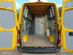 MERCEDES-BENZ Sprinter 314 CDI KLIMA-KAMERA-REGALSYSTEM